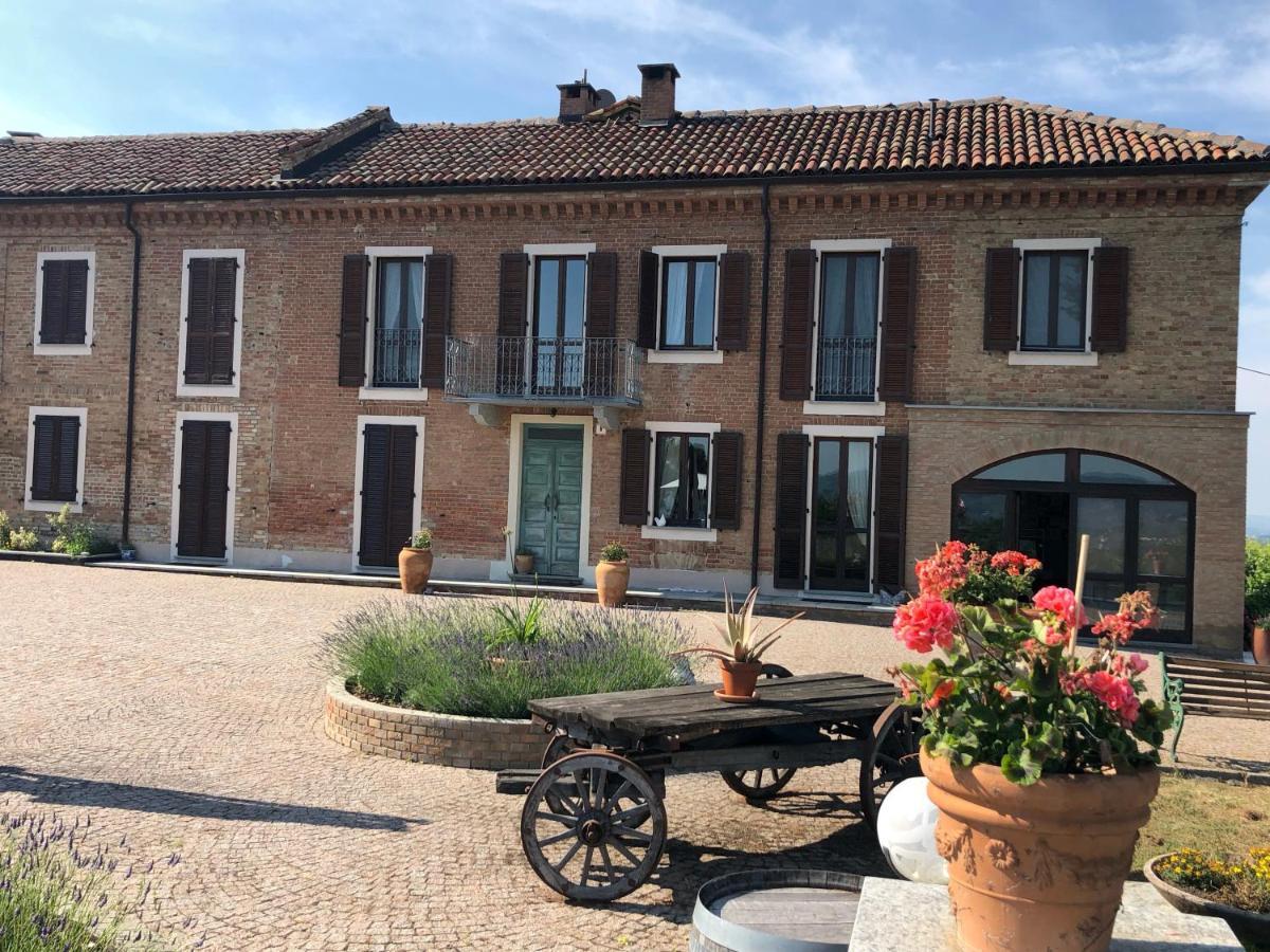 Cascina San Michele Costigliole d'Asti Exterior foto