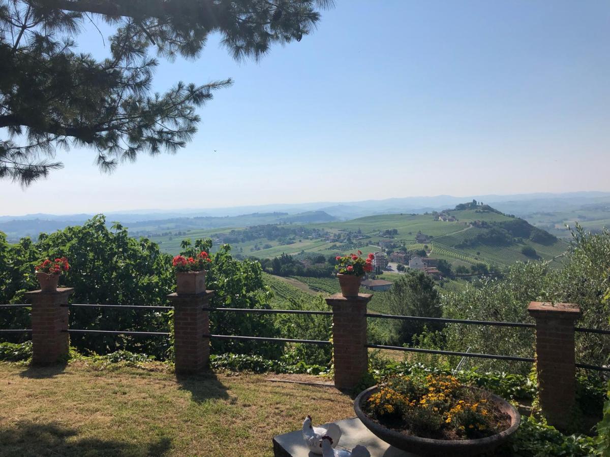 Cascina San Michele Costigliole d'Asti Exterior foto