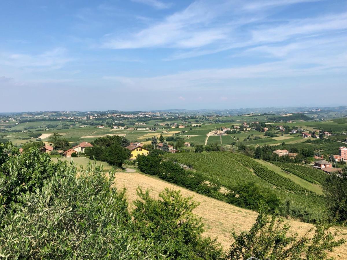 Cascina San Michele Costigliole d'Asti Exterior foto